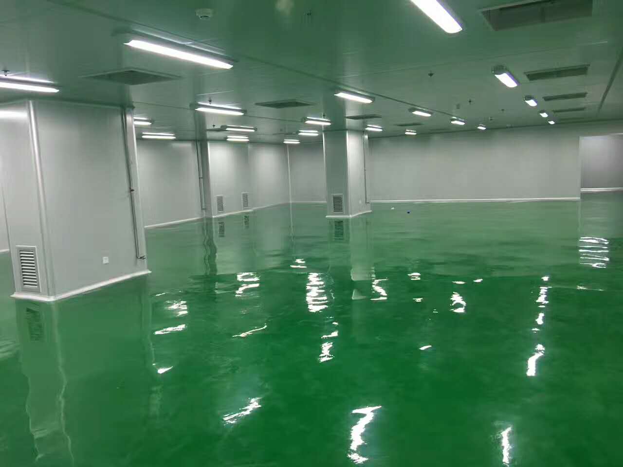 無(wú)塵車(chē)間裝修