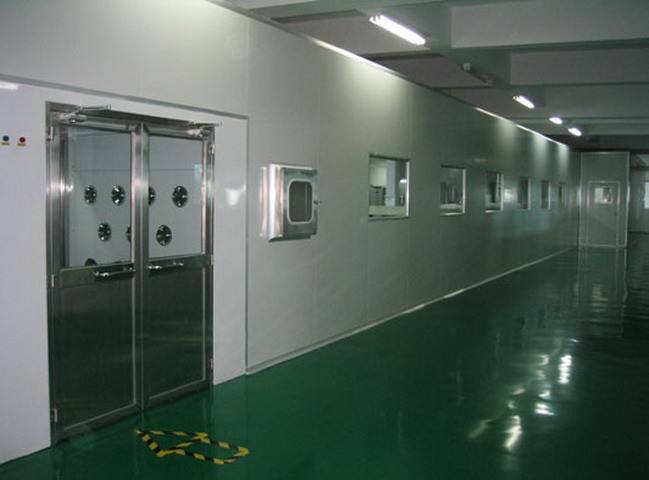 風(fēng)淋室廠家