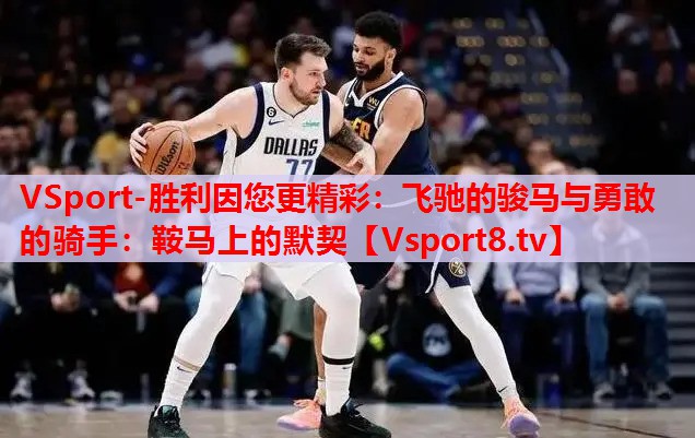 VSport-勝利因您更精彩：飛馳的駿馬與勇敢的騎手：鞍馬上的默契
